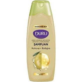 Duru 700 ml Zeytin Yağlı Kolajen Şampuan