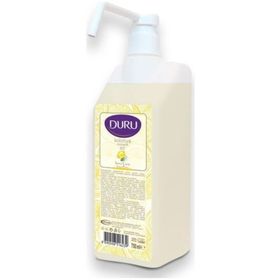 Duru 750 ml Pompalı Limon Çiçeği Kolonyası