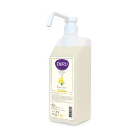 Duru 750 ml Pompalı Limon Çiçeği Kolonyası