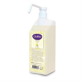 Duru 750 ml Pompalı Limon Çiçeği Kolonyası