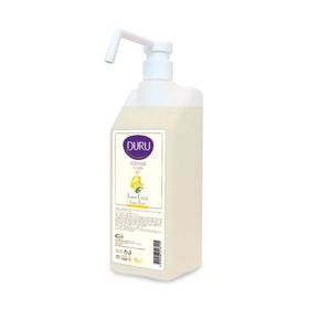 Duru 750 ml Pompalı Limon Çiçeği Kolonyası