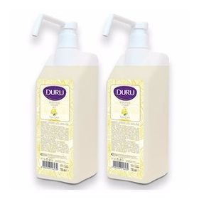Duru 750 ml Pompalı Limon Çiçeği Kolonyası