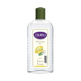 Duru 80° 3x900 ml Limon Kolonyası