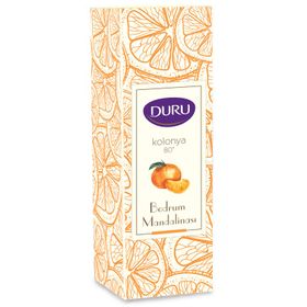 Duru 80° 400 ml Bodrum Mandalinası Kolonya