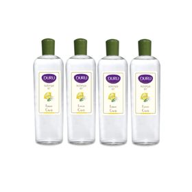 Duru 80° 5x50 ml Limon Çiçeği Kolonyası