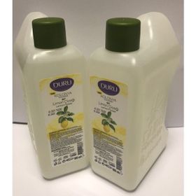 Duru 80° 900 ml Bidon Limon Kolonyası + 50 ml Sprey Kolonya