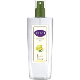 Duru 80 Derece 150 ml Sprey Limon Kolonyası