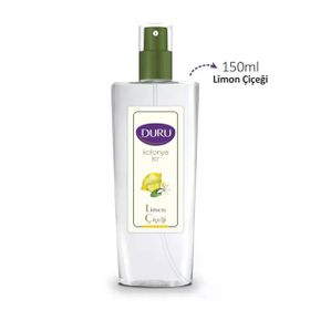 Duru 80 Derece 150 ml Sprey Limon Kolonyası