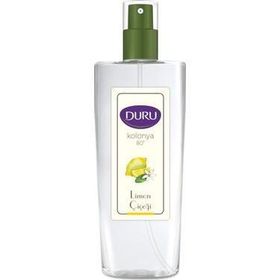 Duru 80 Derece 150 ml Sprey Limon Kolonyası