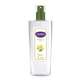 Duru 80 Derece 150 ml Sprey Limon Kolonyası