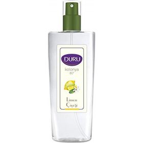 Duru 80 Derece 150 ml Sprey Limon Kolonyası