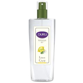 Duru 80 Derece 150 ml Sprey Limon Kolonyası