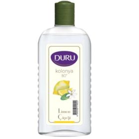Duru 80 Derece 250 ml Pet Şişe Limon Kolonyası