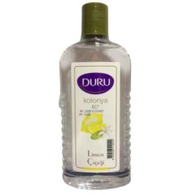 Duru 80 Derece 250 ml Pet Şişe Limon Kolonyası