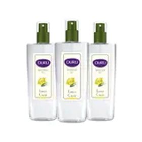 Duru 80 Derece 3x150 ml Sprey Limon Kolonyası