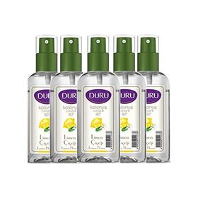 Duru 80 Derece 50 ml Limon Kolonyası