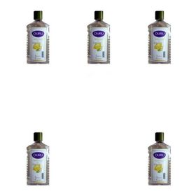 Duru 80 Derece 5x250 ml Pet Şişe Limon Kolonyası