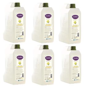 Duru 80° Limon 900 ml X 6 Adet Kolonyası