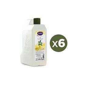 Duru 80° Limon 900 ml X 6 Adet Kolonyası