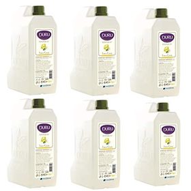 Duru 80° Limon 900 ml X 6 Adet Kolonyası
