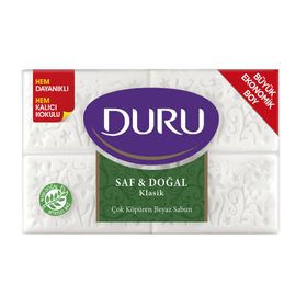 Duru 800 gr Beyaz Sabun