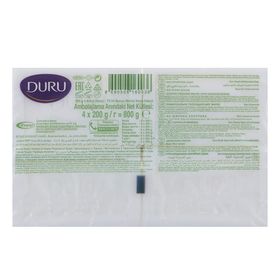 Duru 800 gr Saf & Doğal Klasik Kalıp Sabun