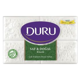 Duru 800 gr Saf ve Doğal Klasik Kalıp Sabun
