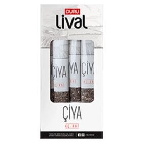 Duru Aç Kat 10 x 8 gr Lival Çiya