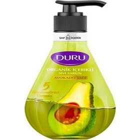 Duru Avakado Özlü 500 ml Sıvı Sabun