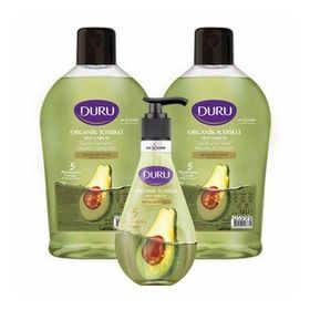 Duru Avokado 1.5+1.5+500 ml Sıvı Sabun