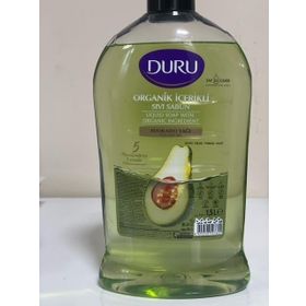 Duru Avokado Yağı 1.5 lt Organik İçerikli Sıvı Sabun