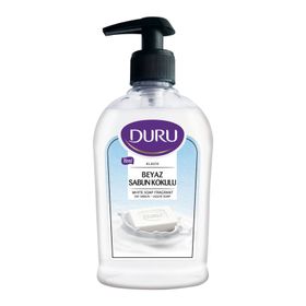 Duru Beyaz Sabun Kokulu 300 ml Sıvı Sabun