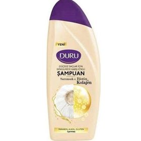 Duru Biotin Kolajen Dökülen Saçlar 500 ml Şampuan