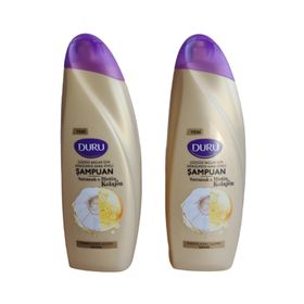 Duru Biotin Sarımsak Kolajen 2x500 ml Şampuan