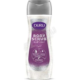Duru Body Scrub Crystal 4x450 ml Duş Jeli