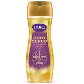 Duru Body Scrub Gold 450 ml Duş Jeli