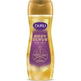 Duru Body Scrub Gold 450 ml Duş Jeli