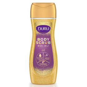Duru Body Scrub Gold 6x650 ml Duş Jeli
