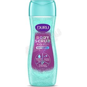 Duru Body Scrub Ice Light 3x450 ml Duş Jeli