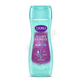 Duru Body Scrub Ice Light 3x450 ml Duş Jeli