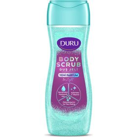 Duru Body Scrub Ice Light 3x450 ml Duş Jeli