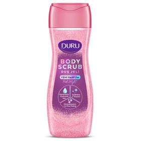 Duru Body Scrub Pink Delight 12x450 ml Duş Jeli