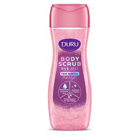 Duru Body Scrub Pink Delight 450 ml Duş Jeli