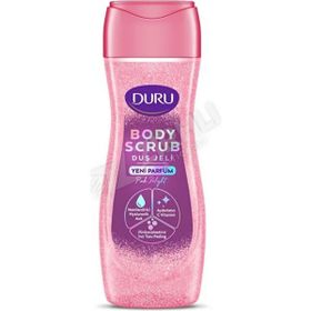 Duru Body Scrub Pink Delight 5x450 ml Duş Jeli