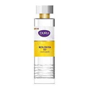 Duru Cam Şişe 200 ml Limon Kolonyası