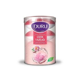 Duru Çiçek Tazeliği 4x100 gr Güzellik Sabunu