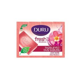 Duru Çiçek Tazeliği 4x150 gr Banyo Sabunu