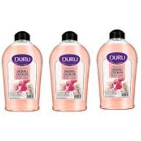 Duru Çiçek Terapisi Değerli Çiçekler 3x1 lt Sıvı Sabun