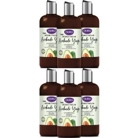 Duru Değerli Yağlar Avokado 6x500 ml Duş Jeli