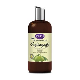 Duru Değerli Yağlar Nemlendiricili Zeytinyağlı 3x500 ml Duş Jeli